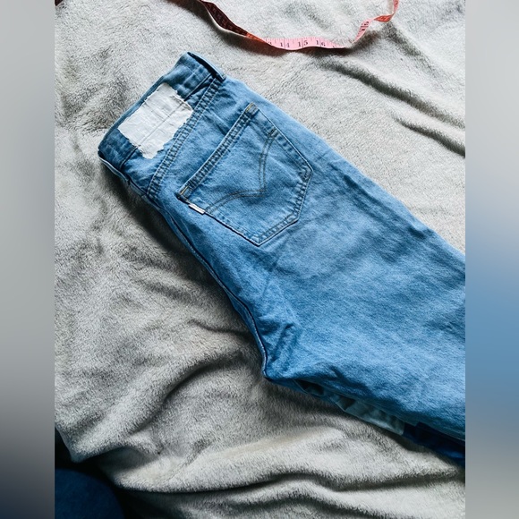 COPY - Gallery Dept. Vintage Stitched Flare & Fitted Denim Jeans size 34 - Picture 8 of 9